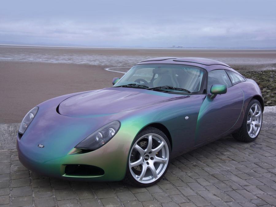 TVR T350T '2003